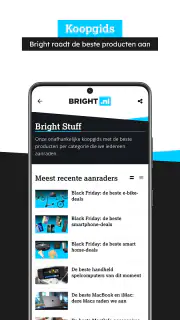 Bright.nl screenshot 5