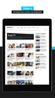 Bright.nl screenshot 8