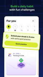 Brilliant: Learn by doing screenshot 7