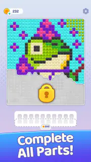 Brilliant Sort™ Diamond Puzzle screenshot 6