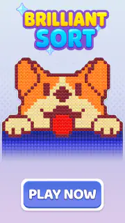 Brilliant Sort™ Diamond Puzzle screenshot 8