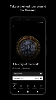 British Museum Audio screenshot 2
