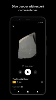 British Museum Audio screenshot 3