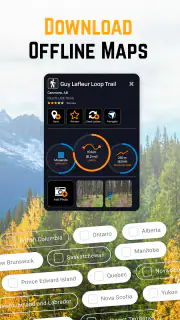 BRMB Maps by Backroad Maps screenshot 3