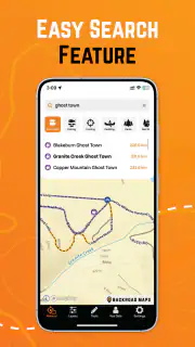 BRMB Maps by Backroad Maps screenshot 4