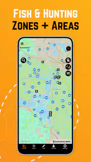 BRMB Maps by Backroad Maps screenshot 6