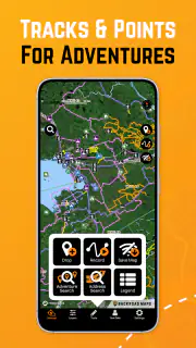 BRMB Maps by Backroad Maps screenshot 7