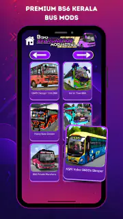 BS6 Bus Mod Kerala screenshot 3
