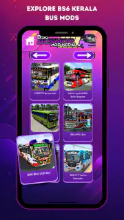 BS6 Bus Mod Kerala screenshot 4
