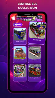 BS6 Bus Mod Kerala screenshot 5