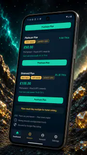 BTC Cloud Miner screenshot 3