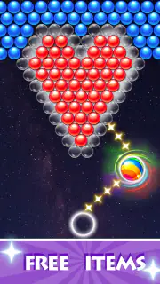 Bubble Shooter: Magic Snail screenshot 1
