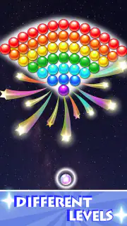 Bubble Shooter: Magic Snail screenshot 2