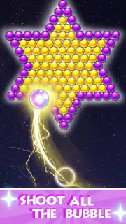 Bubble Shooter: Magic Snail screenshot 3
