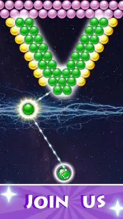 Bubble Shooter: Magic Snail screenshot 4