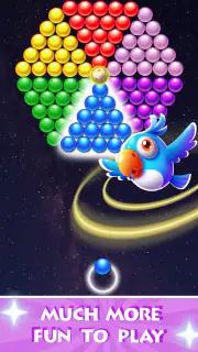 Bubble Shooter: Magic Snail screenshot 6