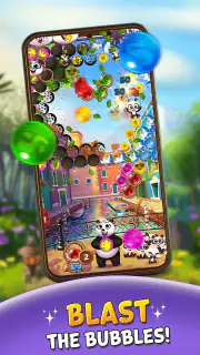 Bubble Shooter: Panda Pop! screenshot 6