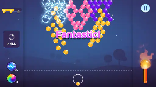 Bubble Shooter Pop Puzzle screenshot 2