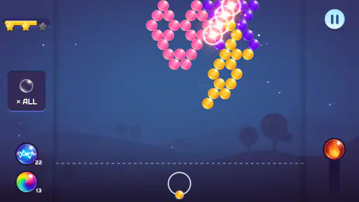 Bubble Shooter Pop Puzzle screenshot 3