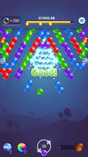 Bubble Shooter Pop Puzzle screenshot 5