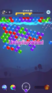 Bubble Shooter Pop Puzzle screenshot 7