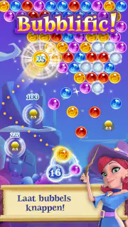 Bubble Witch 2 Saga screenshot 1