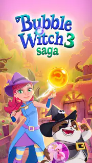 Bubble Witch 3 Saga screenshot 5
