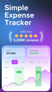 Budge・Savings & Budget Planner screenshot 1