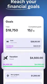 Budge・Savings & Budget Planner screenshot 4