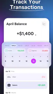 Budge・Savings & Budget Planner screenshot 5