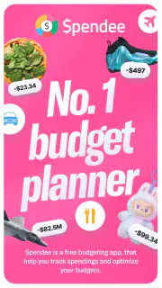 Budget Planner & App: Spendee screenshot 1
