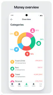 Budget Planner & App: Spendee screenshot 2