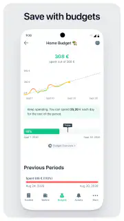 Budget Planner & App: Spendee screenshot 6