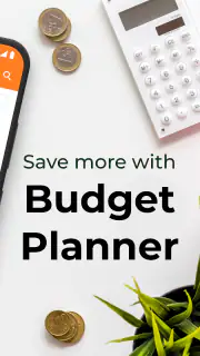 Budget planner—Expense tracker screenshot 2