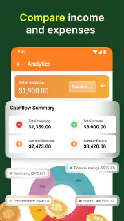 Budget planner—Expense tracker screenshot 5