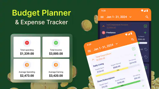 Budget planner—Expense tracker screenshot 7