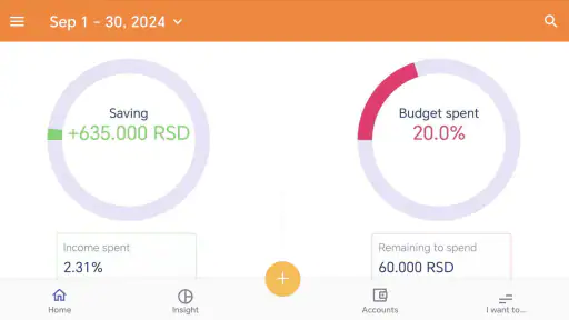 Budget planner—Expense tracker screenshot 8