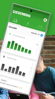 Budget Thuis screenshot 2
