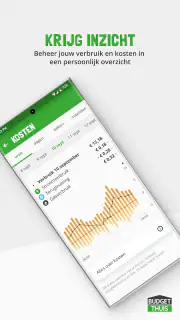 Budget Thuis screenshot 4
