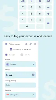 Budgeting App - Spend Tracker screenshot 2