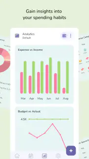 Budgeting App - Spend Tracker screenshot 4