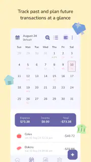 Budgeting App - Spend Tracker screenshot 6