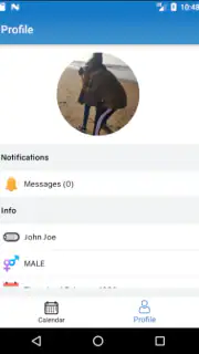 Bueno Student screenshot 2