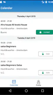 Bueno Student screenshot 3