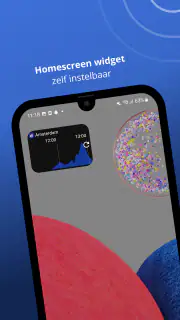 Buienalarm: Weer & Regenradar screenshot 6