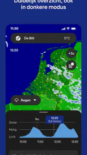 Buienradar - weer screenshot 6