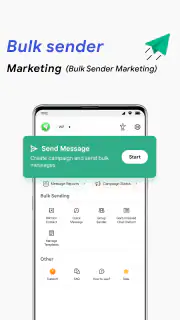 Bulk Sender for Marketing screenshot 2