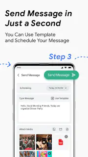 Bulk Sender for Marketing screenshot 5