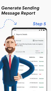 Bulk Sender for Marketing screenshot 7