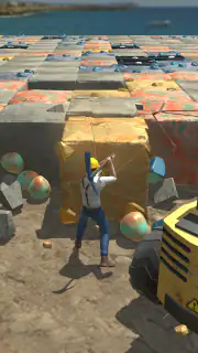 Bulldozer Master: Crush & Mine screenshot 2